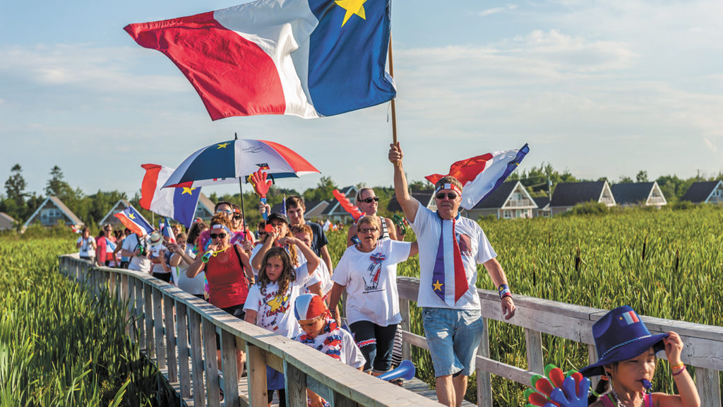 Bienvenue à CapPelé Découvrez le N.B.