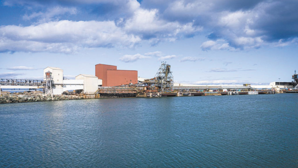 BONS COUPS! Nouvelle usine d’hydrogène proposée pour le Port de Belledune Les spécialistes