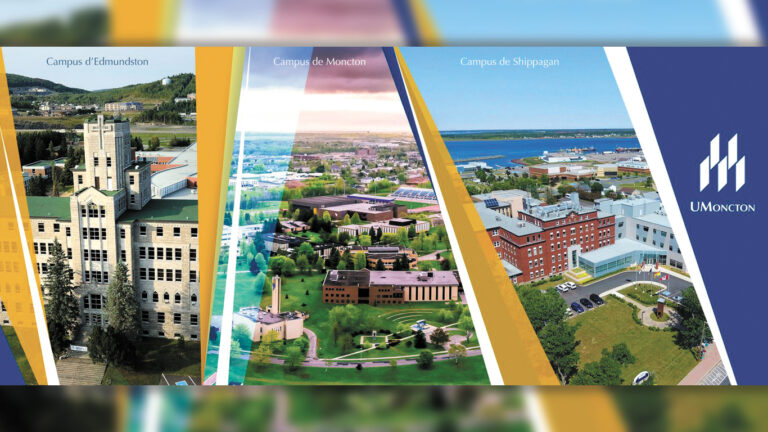Université de Moncton – L’établissement mise sur son niveau d ...