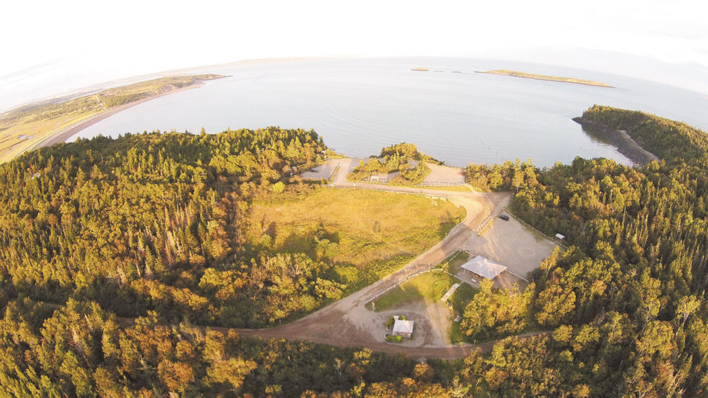 Deux Parc naturels qui font la fierté de l’entreprise Irving Nos